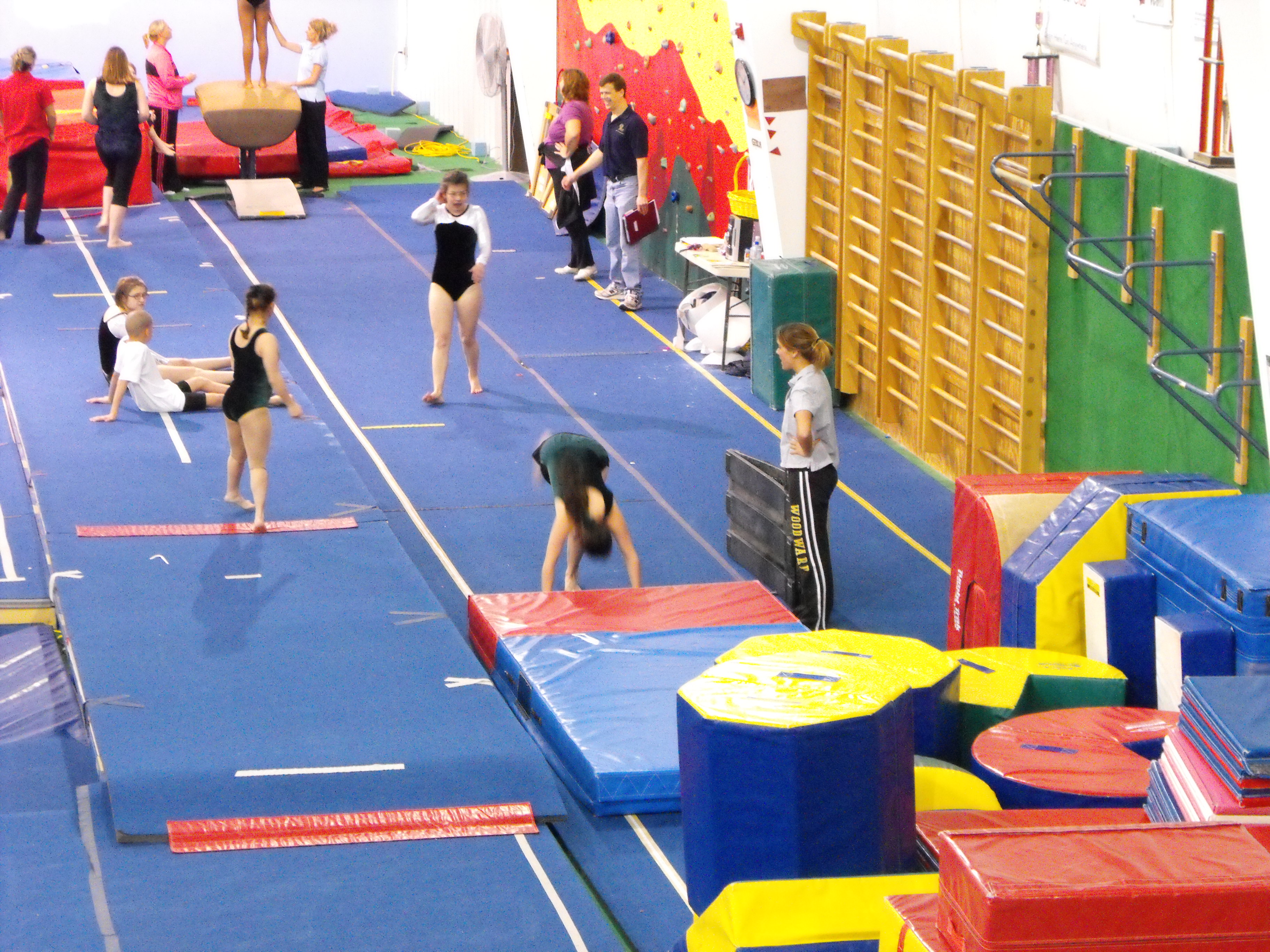 ./2009/Special Olympics Gymnastics/SONC Gym Qual Mooresville 0009.JPG